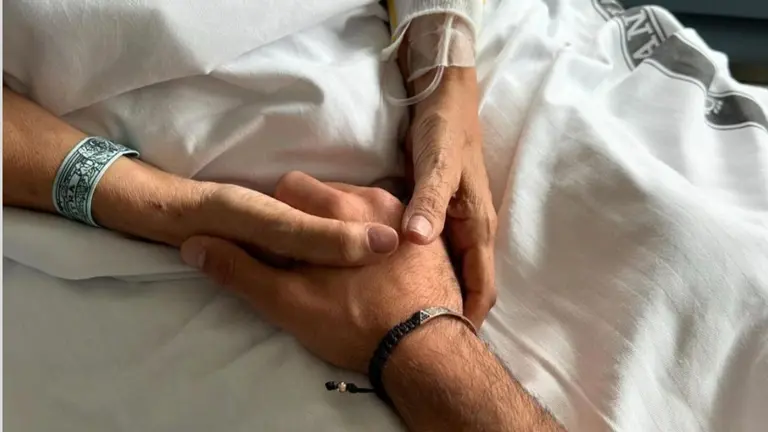 Ra&uacute;l Garc&iacute;a Escudero despide a su madre en redes sociales. raulgarcia