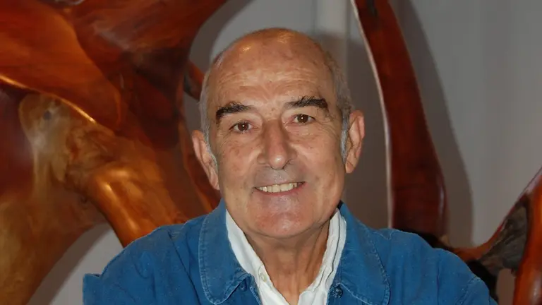 El soci&oacute;logo Mario Gaviria. GOBIERNO DE NAVARRA