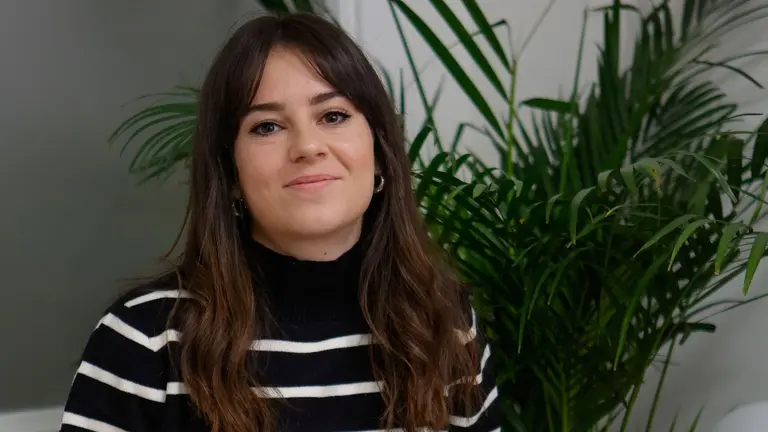 Irene Ayerra, la matem&aacute;tica navarra que responde a la ca&iacute;da de donaciones optimizando la eficiencia en bancos de sangre. CEDIDA