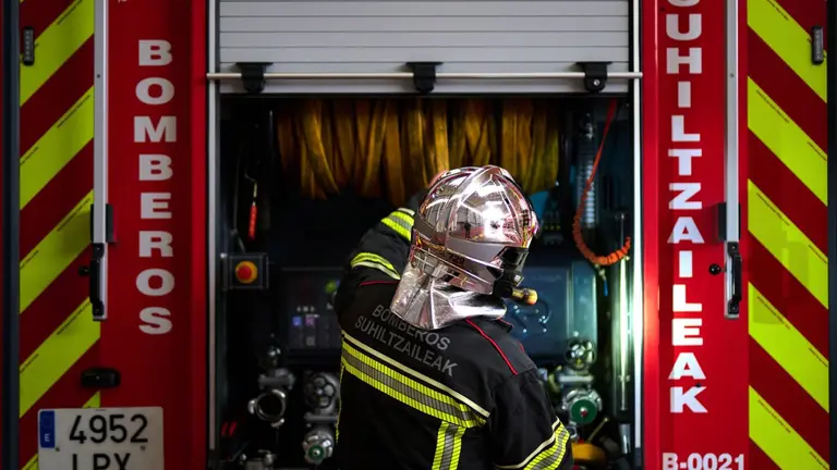 El Gobierno de Navarra moviliza los recursos puestos a disposici&oacute;n de la Generalitat Valenciana por la DANA. - GOBIERNO DE NAVARRA -