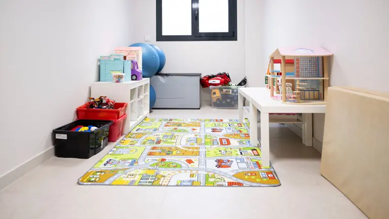 El nuevo centro de d&iacute;a en Pamplona atender&aacute; a menores de entre 3 y 16 a&ntilde;os. GOBIERNO DE NAVARRA