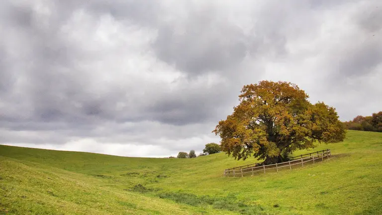 Valle de Ultzama en Navarra. Ra&uacute;l Mayo