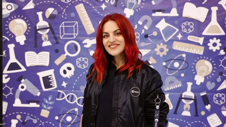 Sara Garc&iacute;a Alonso. Markel Fern&aacute;ndez