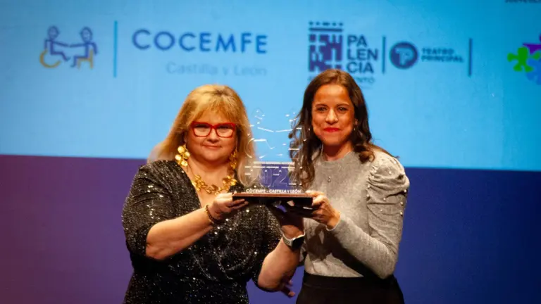 'Navarra más accesible’, mejor iniciativa accesible a nivel nacional en los XIV Premios solidarios. CEDIDA