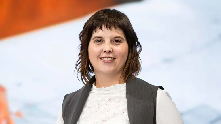 Irache Echeverría gana el ‘Premio A Mujer Profesional Autónoma’ de CaixaBank. CAIXABANK