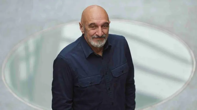 El catedr&aacute;tico de ciencias de la computaci&oacute;n e inteligencia artificial de la Universidad P&uacute;blica de Navarra, Humberto Bustince. UPNA