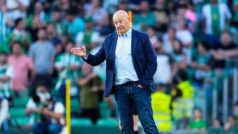 El exosasunista Pepe Mel es el entrenador del CD Tenerife.
Joaquin Corchero / AFP7 / Europa Press