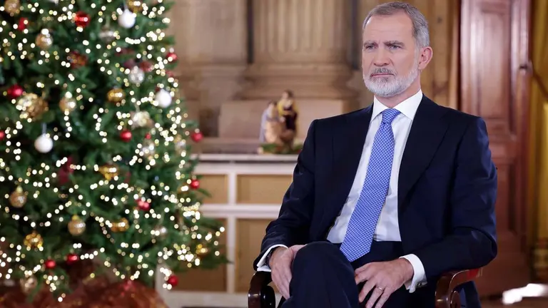 Mensaje de Navidad de Su Majestad el Rey 2024