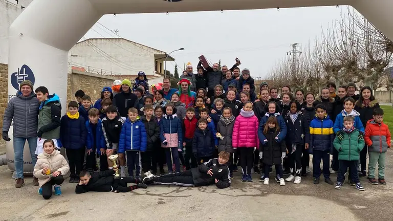 M&eacute;lida celebra con gran &eacute;xito de participaci&oacute;n su tradicional carrera San Silvestre para despedir el a&ntilde;o 2024.