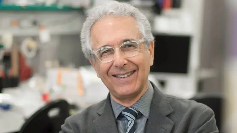 El doctor Joan Guinovart.  @IRBBARCELONA