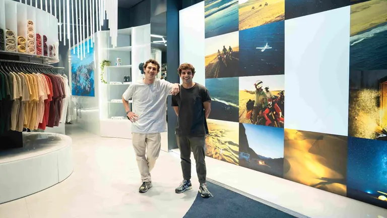 Fundadores Blue Banana_Juan Fernández-Estrada y Nacho River. CEDIDA