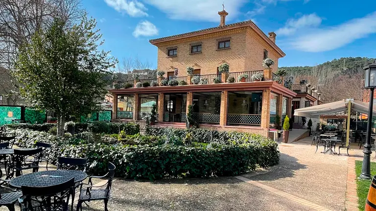 El Restaurante Navarra de Estella es conocido por su gorrín asado. RESTAURANTE NAVARRA
