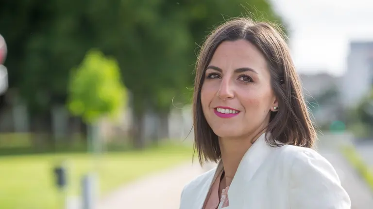 Un proyecto de Nuria Esandi, profesora de la Facultad de Enfermería de la Universidad de Navarra, finalista de los Premios de Investigación del Consejo General de Enfermería. CEDIDA