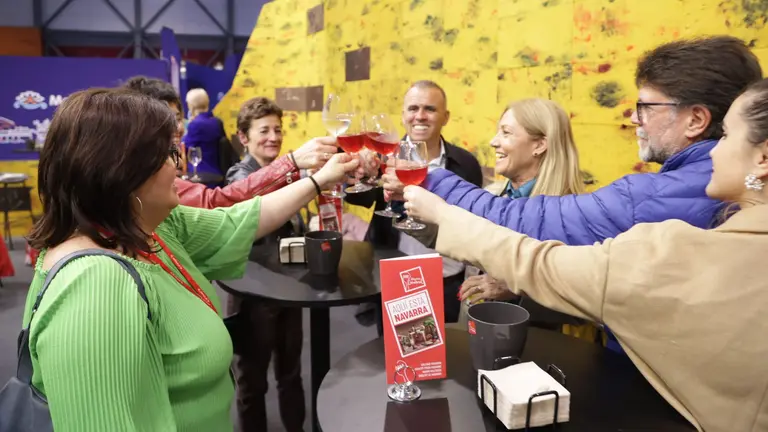 Navarra arranca su andadura en FITUR 2025. GOBIERNO DE NAVARRA