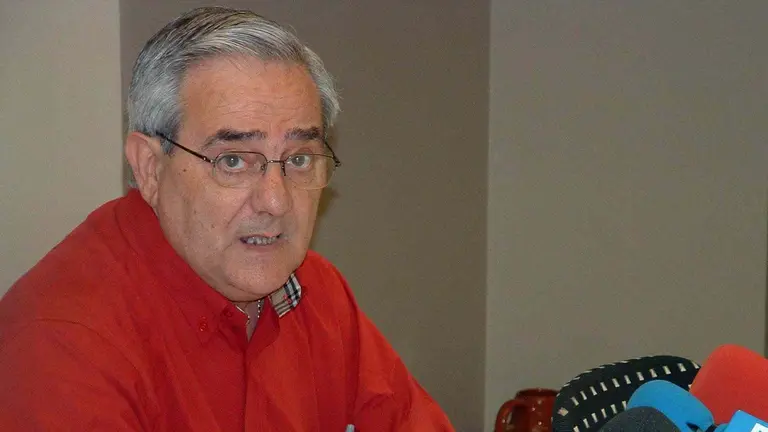 Ignacio Pérez Garde. FACEBOOK / ARCHIVO