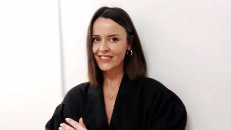 Eva Perujuániz Bermúdez, nueva directora general de Universidad del Gobierno de Navarra.  GOBIERNO DE NAVARRA