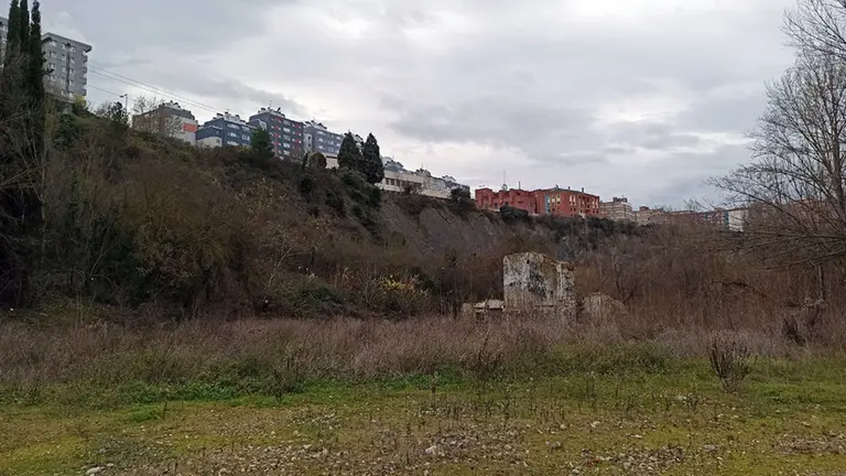 La recuperaci&oacute;n del entorno fluvial del Molino de Ilund&aacute;in supondr&aacute; una inversi&oacute;n de 1,3 millones de euros. AYUNTAMIENTO DE PAMPLONA