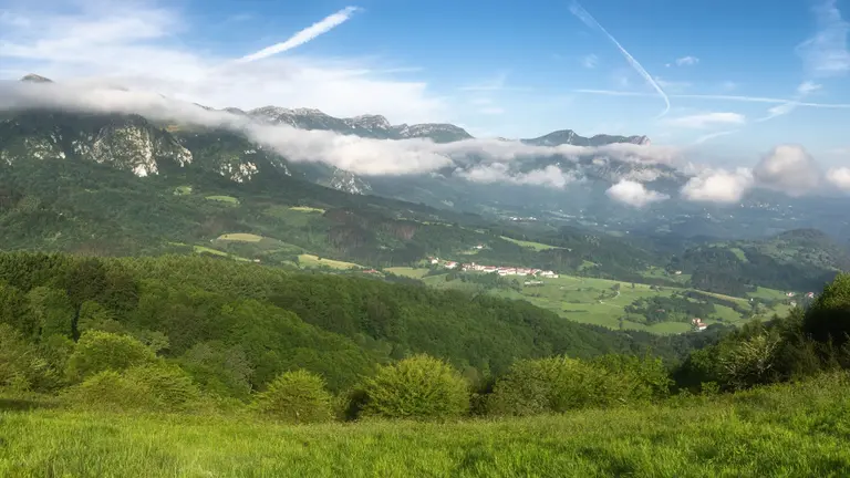 Sierra de Aralar. Iñaki Tejerina / Turismo de Navarra