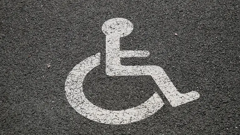 Polic&iacute;a Municipal ha interpuesto 740 denuncias en 2024 por infracciones vinculadas a tarjetas de estacionamiento de personas con discapacidad. AYUNTAMIENTO DE PAMPLONA