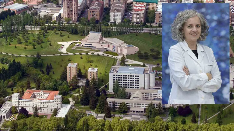 Roncesvalles Garayoa, directora de las jornadas.