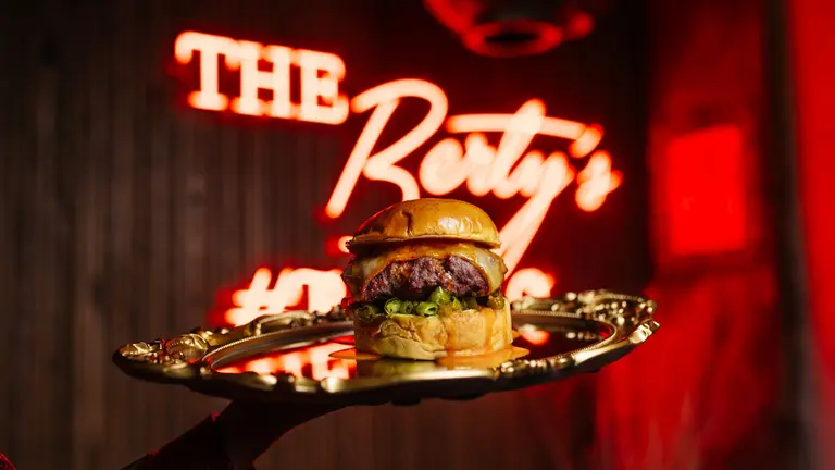 El Capricho de Berty's. The Berty's