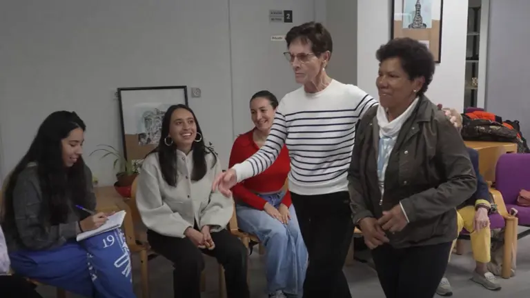 Las Redes de Mayores de Pamplona proponen m&aacute;s de 40 actividades de ocio gratuitas. AYUNTAMIENTO DE PAMPLONA