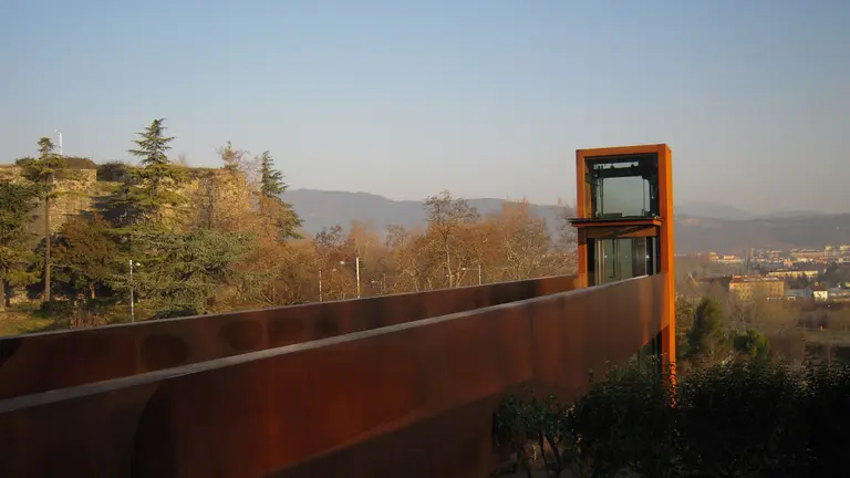 El plazo de reparaci&oacute;n depender&aacute; del suministro de las piezas, por lo que el cierre se prolongar&aacute; al menos durante diez d&iacute;as. AYUNTAMIENTO DE PAMPLONA