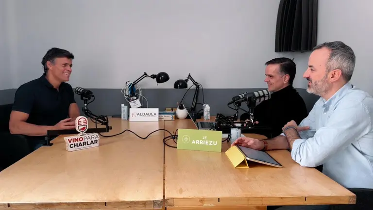 Leopoldo L&oacute;pez advierte sobre la crisis de la democracia en el nuevo podcast de Aldabea