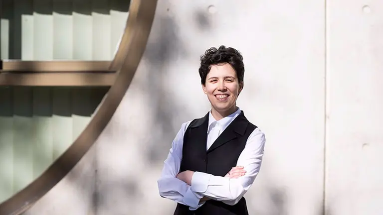 Sonia Elizondo Mart&iacute;nez, nueva doctora por la UPNA. - UPNA