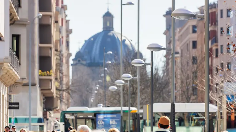 Un punto emblem&aacute;tico. Carlos III, un espacio vibrante donde tradici&oacute;n y modernidad se unen. CEDIDA