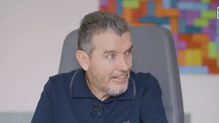 Juan Carlos Unzu&eacute; habla de su despedida de las retransmisiones. DAZN