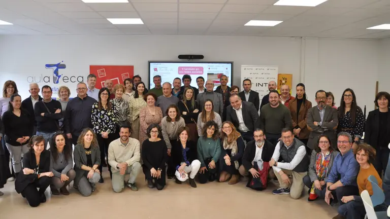 Foto de familia encuentro profesional Reyno Gourmet (1)
