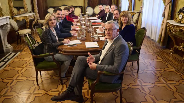 La representaci&oacute;n navarra de la Junta de Transferencias avala el acuerdo para que la Comunidad Foral asuma en exclusiva las labores de vigilancia y control de carreteras, as&iacute; como la gesti&oacute;n de las multas