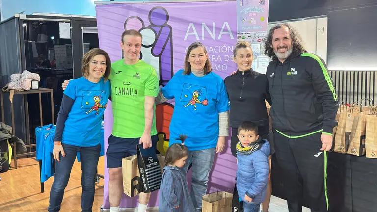 Torneo Solidario. CEDIDA