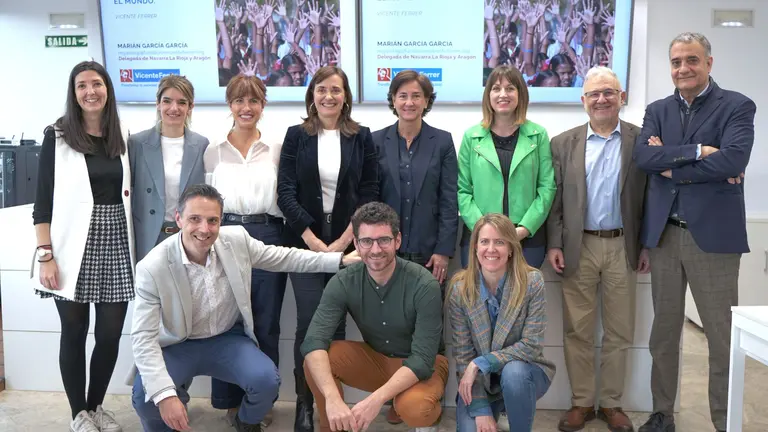 Empresas navarras atienden la discapacidad que nos queda lejos. CEDIDA