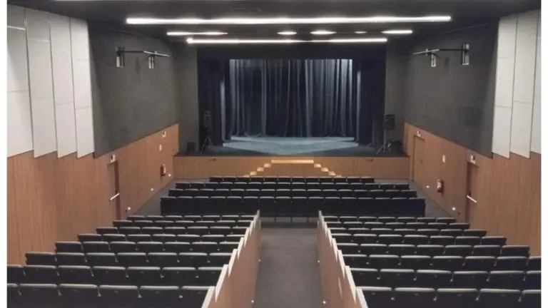 Mélida organiza una votación popular para elegir el hombre de su nuevo cine-teatro.