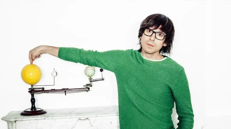 Luis Piedrahita en una foto de archivo. CEDIDA