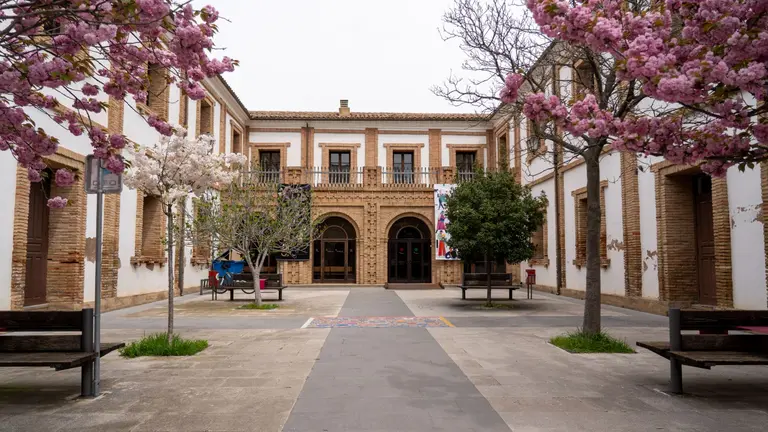 Escuela de Arte y Superior de Diseño de Corella. CEDIDA