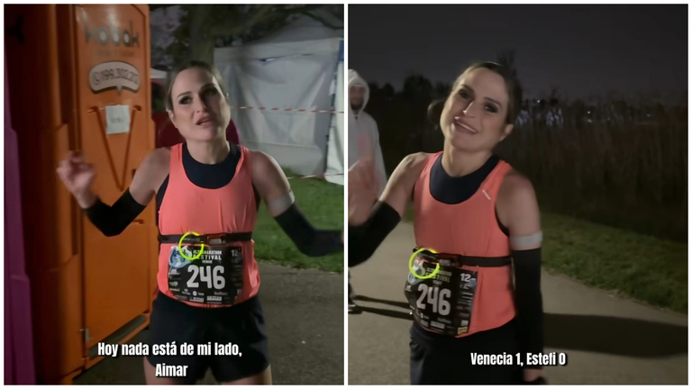 La navarra e influencer Verdeliss abandona el reto de las 12 horas. NAVARRA.COM