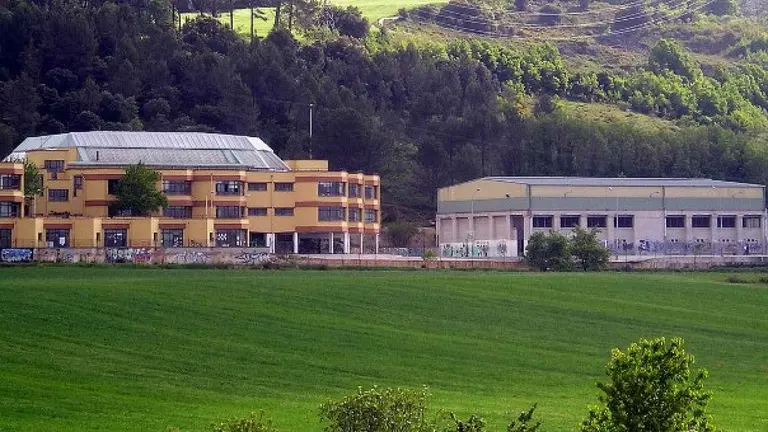 Colegio Público Mendialdea. AYUNTAMIENTO DE BERRIOZAR