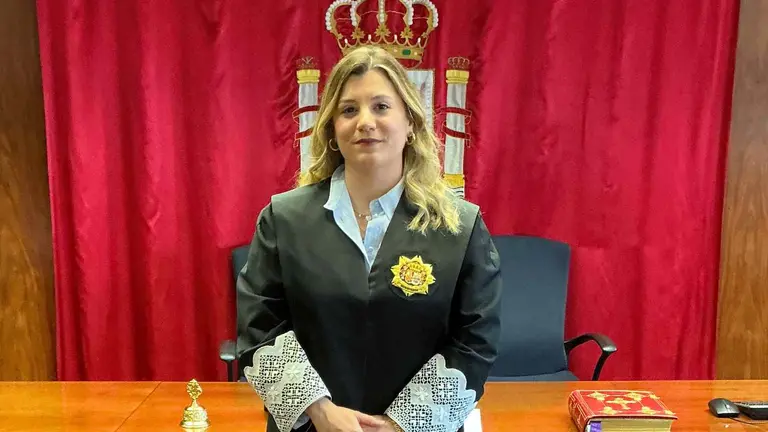 La jueza pamplonesa Leyre Úriz Marturet asciende a magistrada. TSJN