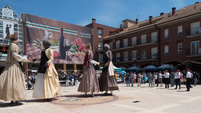 Andosilla Gastron&oacute;mica. Turismo de Navarra