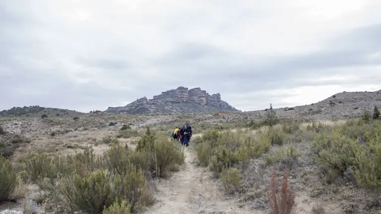 El turismo en Fitero aumenta en Semana Santa. CEDIDA