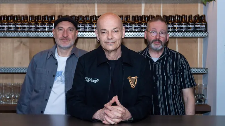 Celtas Cortos presenta su nueva gira en la que celebran 40 a&ntilde;os de trayectoria musical. - Gustavo Valiente - Europa Press