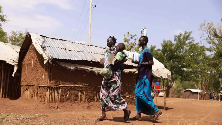Im&aacute;gen del documental Humanity de CaixaForum+. Fundaci&oacute;n la Caixa