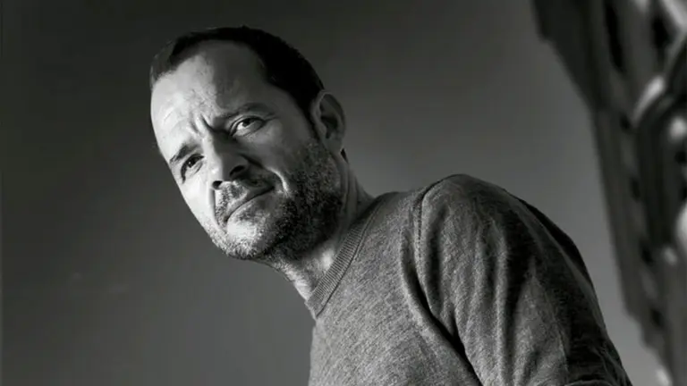 El humorista &Aacute;ngel Mart&iacute;n. ARCHIVO