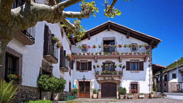 Imagen de la fachada del restaurante Juan Sim&oacute;n. RESTAURANTE JUAN SIM&Oacute;N