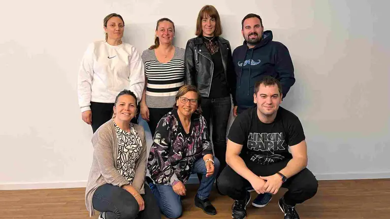 Comit&eacute; Local PSN Berriozar. PSN/PSOE