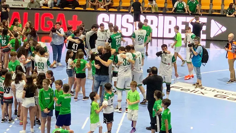 El Anaitasuna desciende de categoría después de 14 campañas seguidas en división de honor. Navarra.com