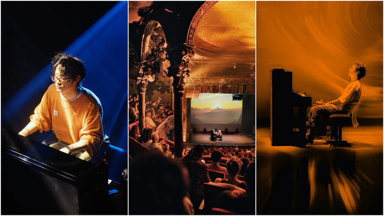 l pianista canadiense Tony Ann lleva su espectáculo viral a una gira estatal con paradas muy esperadas. TEATRO GAYARRE